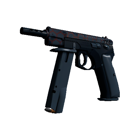 CZ75(StatTrak™) | 蓝巢 (崭新出厂)