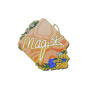 印花 | Magisk | 2022年里约热内卢锦标赛