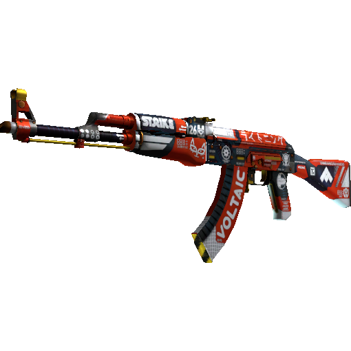 AK-47(StatTrak™) | 血腥运动 (崭新出厂)