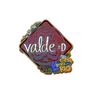 印花 | v4lde(闪耀)| 2022年里约热内卢锦标赛