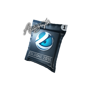 亲笔签名胶囊 | Luminosity Gaming | 2015年科隆锦标赛