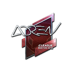 印花 | AdreN(闪亮)| 2018年波士顿锦标赛