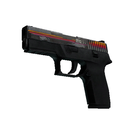 P250 | 卡带 (战痕累累)