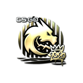 印花 | Spirit(金色)| 2020 RMR