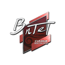 印花 | BnTeT | 2018年波士顿锦标赛
