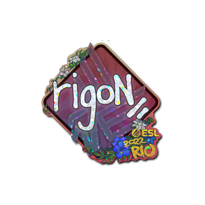 印花 | rigoN(闪耀)| 2022年里约热内卢锦标赛