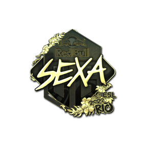 印花 | nexa(金色)| 2022年里约热内卢锦标赛