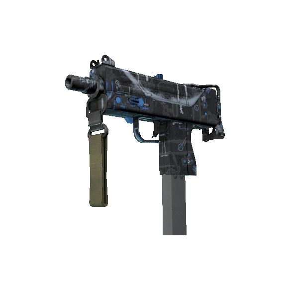 MAC-10 | 策略 (久经沙场)