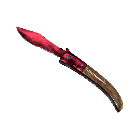 折刀（★ StatTrak™） | 多普勒 (崭新出厂)