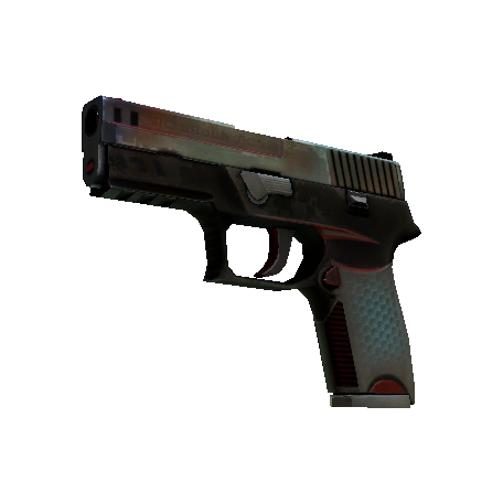 P250 | 赛博先锋 (战痕累累)