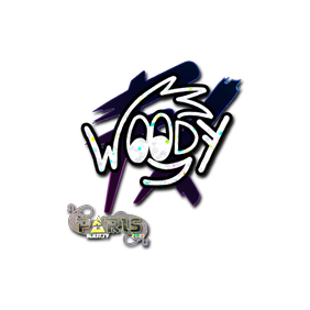 印花 | WOOD7（闪耀）| 2023年巴黎锦标赛