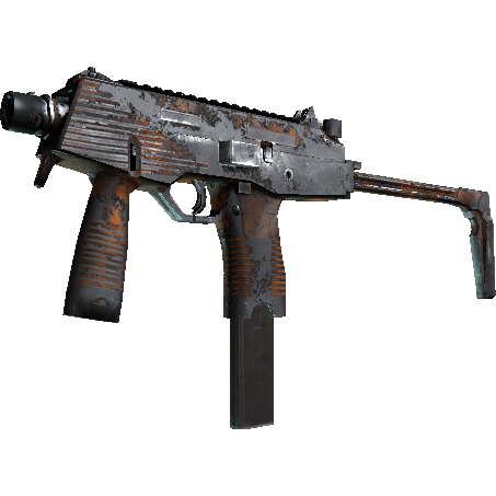 MP9(纪念品) | 橘皮涂装 (战痕累累)