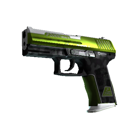 P2000 | 草皮