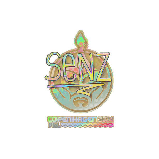 印花 | Senzu(全息)| 2024年哥本哈根锦标赛