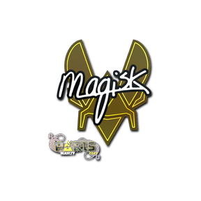 印花 | Magisk | 2023年巴黎锦标赛