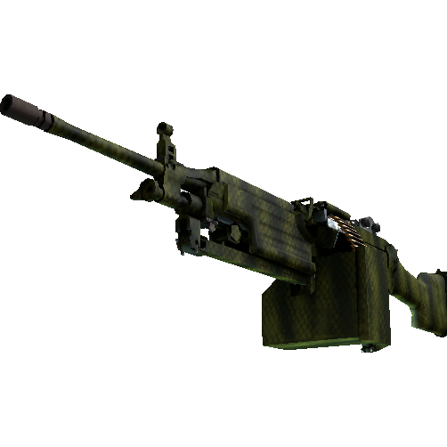 M249 | 鳄鱼网格