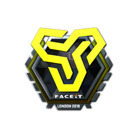 印花 | Space Soldiers(闪亮)| 2018年伦敦锦标赛