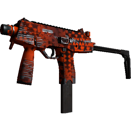 MP9(纪念品) | 落日 (破损不堪)