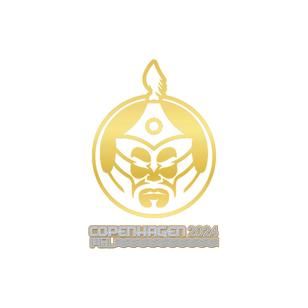 印花 | The MongolZ | 2024年哥本哈根锦标赛