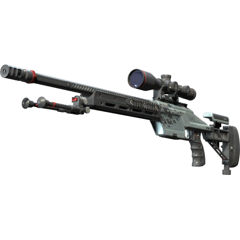 SSG 08 | 灾难
