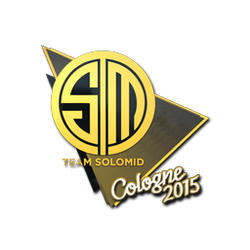 印花 | Team SoloMid | 2015年科隆锦标赛