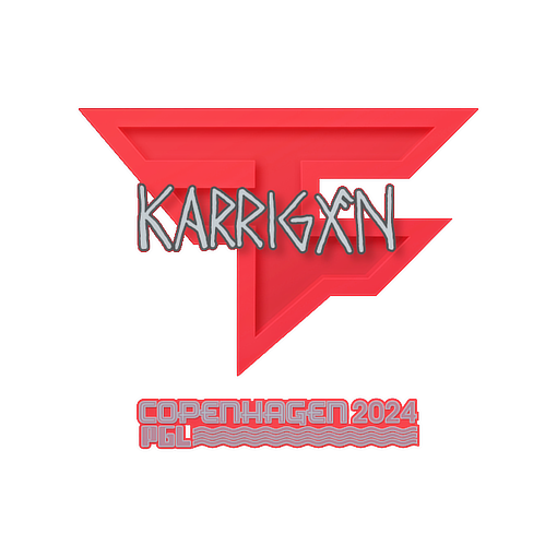 印花 | karrigan | 2024年哥本哈根锦标赛