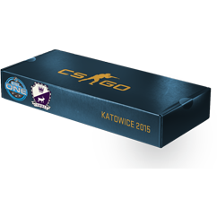 2015年 ESL One 卡托维兹锦标赛古堡激战纪念包