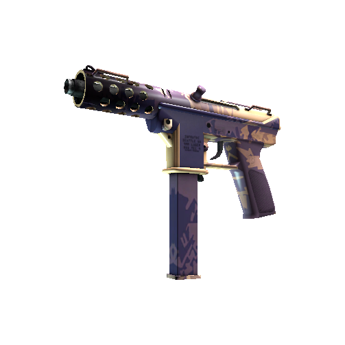 Tec-9 | 沙尘暴 (略有磨损)
