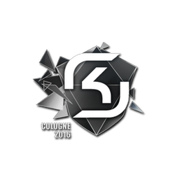 印花 | SK Gaming | 2016年科隆锦标赛
