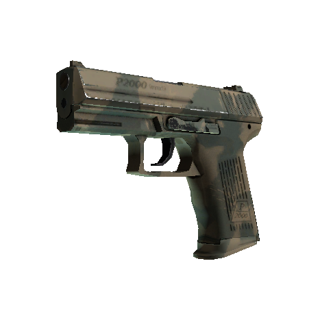 P2000 | 草原落叶 (崭新出厂)