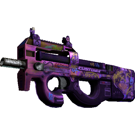 P90 | 元女王 (战痕累累)