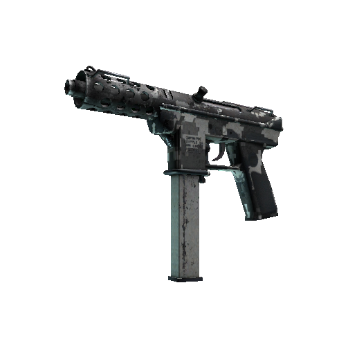 Tec-9 | 都市 DDPAT (战痕累累)