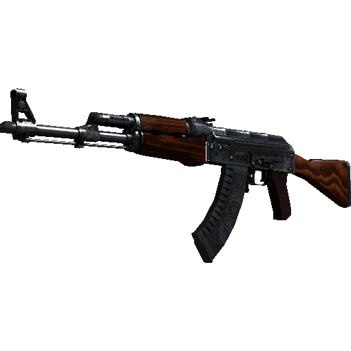AK-47(StatTrak™) | 卡特尔 (破损不堪)