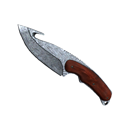 穿肠刀(★ StatTrak™) | 大马士革钢 (崭新出厂)