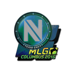 印花 | Team EnVyUs(全息)| 2016年 MLG 哥伦布锦标赛