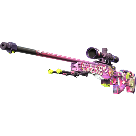 AWP | 克拉考 (久经沙场)