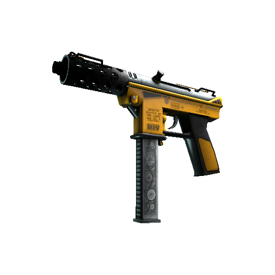 Tec-9 | 燃料喷射器