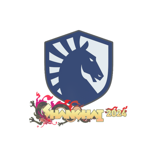 印花 | Team Liquid | 2024年上海锦标赛