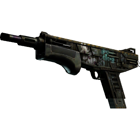 MAG-7(StatTrak™) | 碰碰狗 (崭新出厂)