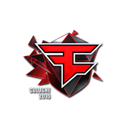 印花 | FaZe Clan(闪亮)| 2016年科隆锦标赛