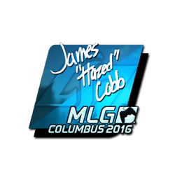 印花 | hazed(闪亮)| 2016年 MLG 哥伦布锦标赛