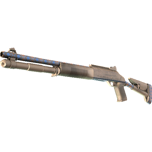 XM1014 | 象形文字 (略有磨损)