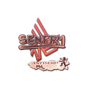 印花 | SENER1(全息)| 2022年安特卫普锦标赛