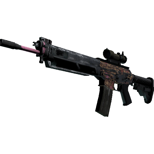 SG 553 | 沙漠之花