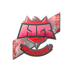 印花 | HellRaisers(全息)| 2015年卡托维兹锦标赛