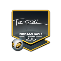印花 | tenzki | 2015年卢日-纳波卡锦标赛