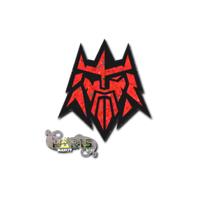 印花 | forZe eSports(闪耀)| 2023年巴黎锦标赛