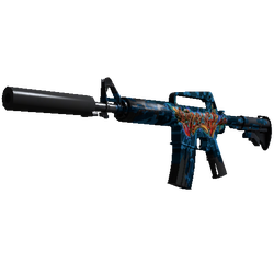 M4A1 消音型(纪念品) | 神来之作