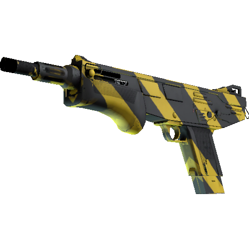 MAG-7 | 危机色调 (略有磨损)