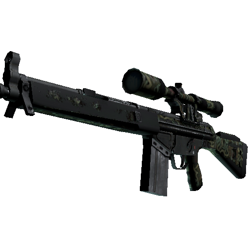 G3SG1 | 碧藤青翠
